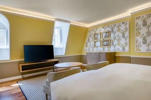 Santo Mauro, a Luxury Collection Hotel, Madrid photo 12