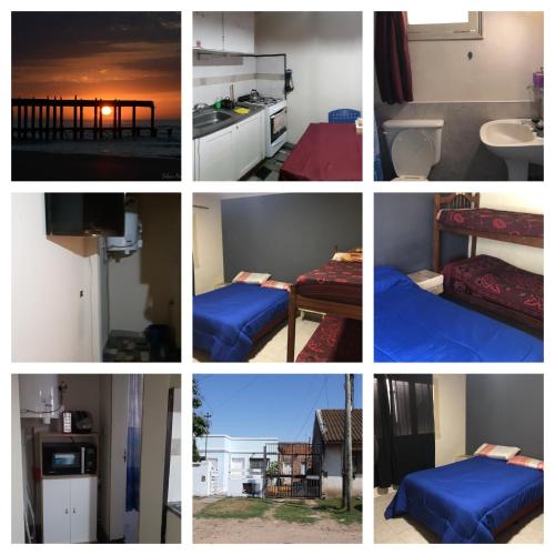 Departamento a 16 cuadras del mar