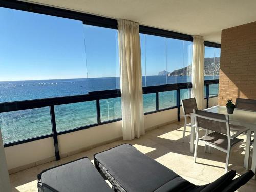 Nuevo Costa Blanca NCB Playa Arenal Calpea