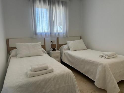 Nuevo Costa Blanca NCB Playa Arenal Calpea