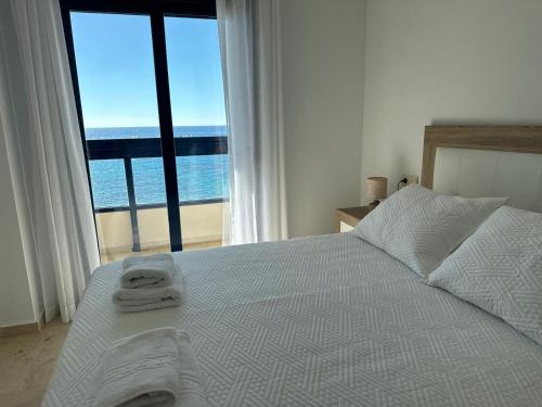 Nuevo Costa Blanca NCB Playa Arenal Calpea