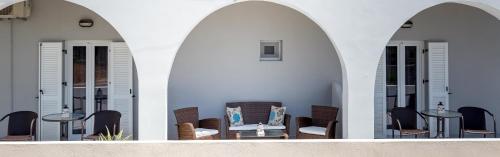 Gallery image of Aigli Villa in Fira