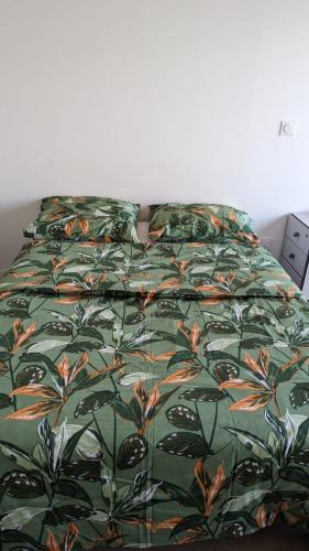 Ένα ή περισσότερα κρεβάτια σε δωμάτιο στο BeautifulParis18