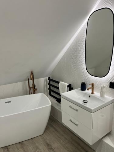 Un baño de The View
