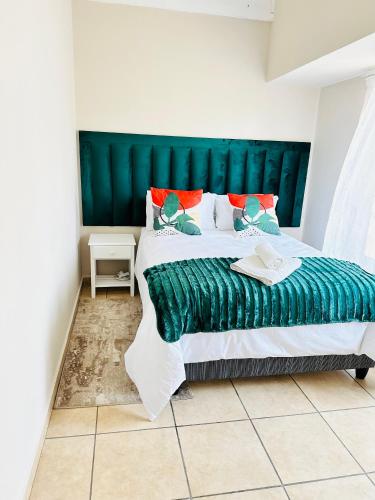 Ένα ή περισσότερα κρεβάτια σε δωμάτιο στο Warm Stay in an Estate pty Ltd