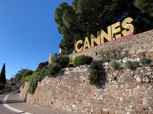 THE HEART OF CANNES 5MIN BY LA CROISETTE AND BEACH