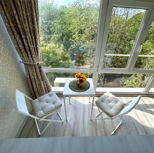 Gallery image of Downtown Studio - Ultra Central with Park View in Bucharest