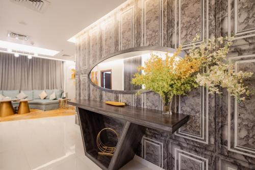 Gambar di galeri bagi Wahaj Hotel Apartments 2 di Kuwait