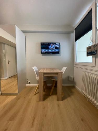 Gallery image of Süßes kleines und zentrales Apartment für zwei Personen mitten in Hamburg in Hamburg