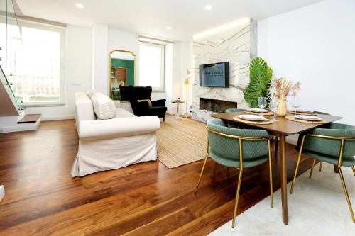 Foto GREEN FARO, MODERN DUPLEX with A BLISS TERRACE 5