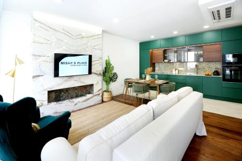 Foto GREEN FARO, MODERN DUPLEX with A BLISS TERRACE 4