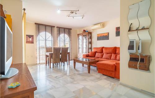 2 Bedroom Gorgeous Apartment In Málaga