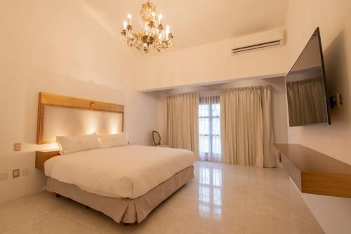 Fotografie z fotogalerie ubytování Villa Borghese Hotel Boutique - Adults Only v destinaci Oaxaca