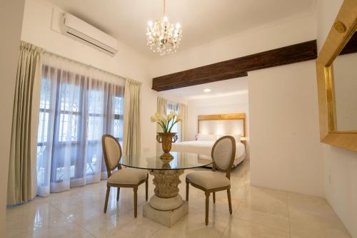 Fotografie z fotogalerie ubytování Villa Borghese Hotel Boutique - Adults Only v destinaci Oaxaca