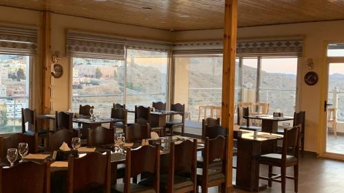 Fotografie z fotogalerie ubytování Shaqilath Hotel v destinaci Wadi Musa
