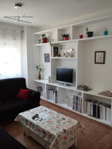 Apartamento luminoso y nuevo en Madrid Rio