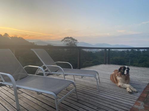 Casa com vista para o mar e vale – Photos 2