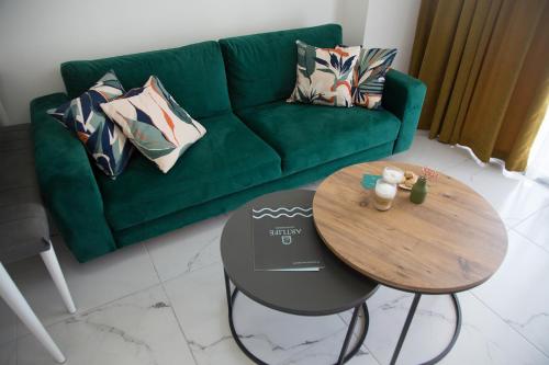 ArtLife apartments (FAUNA)