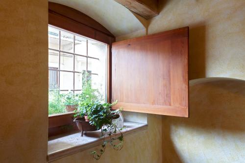 維洛納的住宿－狄奧多里克國王村住宿加早餐旅館，相簿中的一張相片