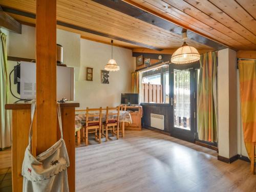 Appartement à Morzine - 6 pers, balcon et garage