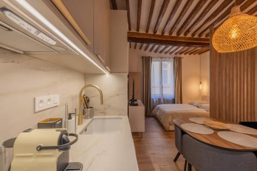 Appartement de charme