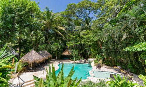 Banana Beach Bungalows