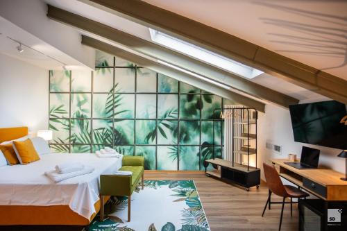 La Casa nel Parco luxury b&b