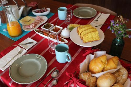 Essen in the country house oder in der Nähe