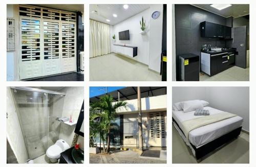 Fotografie z fotogalerie ubytování Apartamento Moderno, Confortable y Central v destinaci Espinal