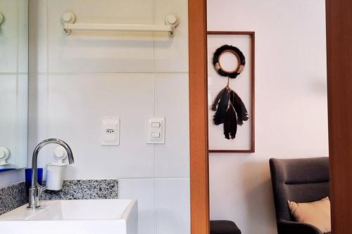 Fotografie z fotogalerie ubytování Ykutiba Imbassai H101 - apt vista rio e mar v destinaci Imbassai