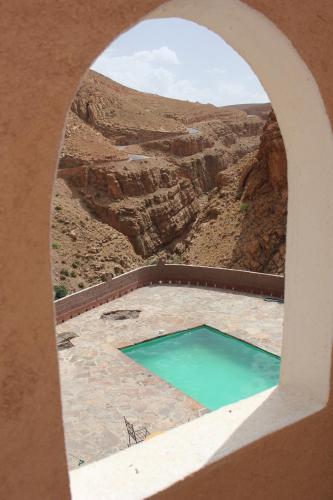 Kasbah lucasの敷地内または近くにあるプール