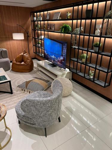 Gallery image of ليالي الشرقية لشقق المخدومة in Dammam