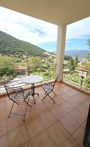 Lithos Villas Kalavryta