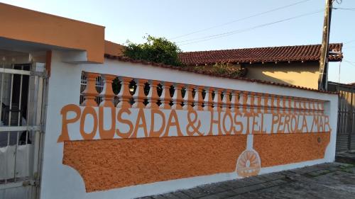 pousada&Hostel perola mar