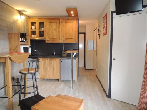 Appartement chaleureux avec balcon et parking à Châtel