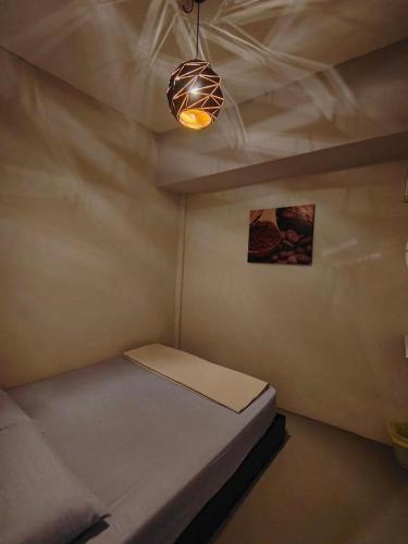 Letto o letti in una camera di Sunshine House