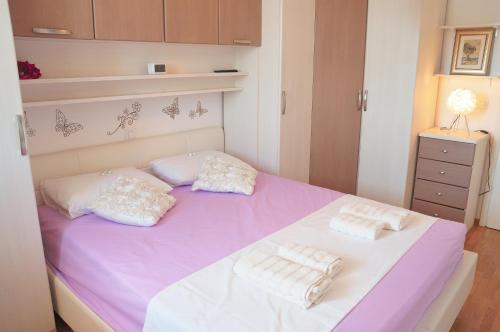 Apartment Luna & Lea amazing sea view with private parking