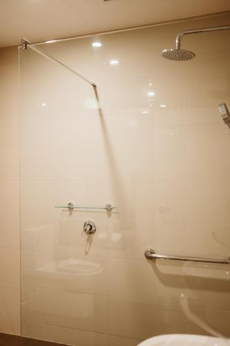Ceduna Foreshore Hotel Motelにあるバスルーム