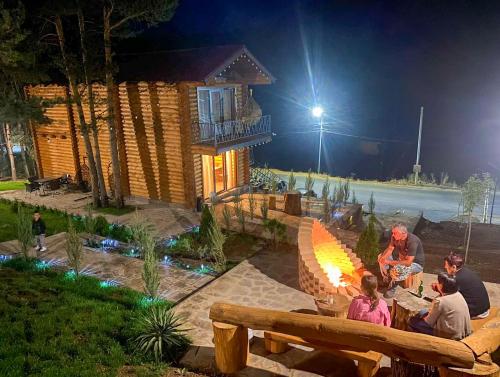 Fotografie z fotogalerie ubytování Arte Jermuk Cottages v destinaci Jermuk