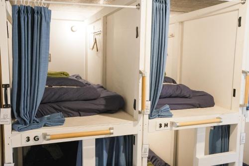 Hostel Lodging Tokyo Uguisudani