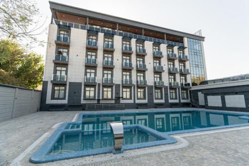 Afbeelding uit fotogalerij van Rayyan Hotel & SPA Tashkent in Tasjkent