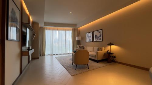 Fotografie z fotogalerie ubytování Primestay - Address Residences Opera T1 3BR in Downtown Dubai v Dubaji