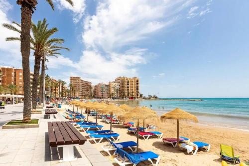 Elegantiškas butas Torreviejos širdyje