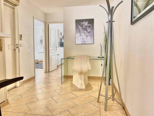 Appartement Cannes 3 chambres - 8B2