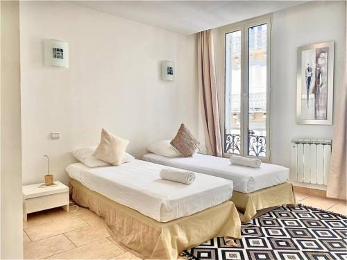 Appartement Cannes 3 chambres - 8B2