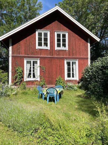 Gallery image of solen-havet-tystnaden in Väddö