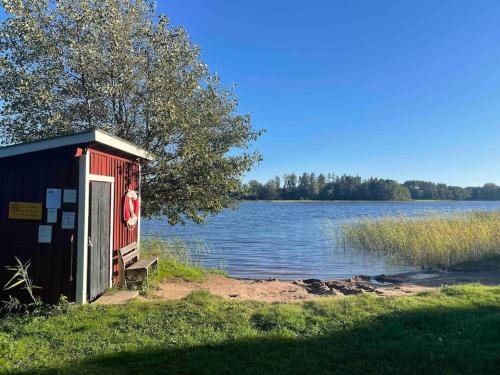 Gallery image of solen-havet-tystnaden in Väddö