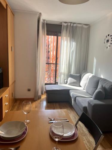 Samaniego suite, AirPort, ifema turístico