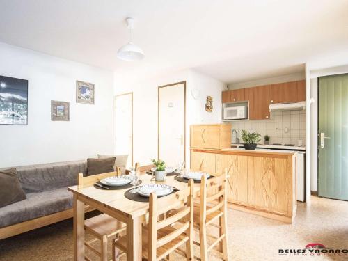 Appartement T3 6 pers. à St-Lary Soulan - Proche télécabine et thermes, avec jardin et parking privé - FR-1-296-125