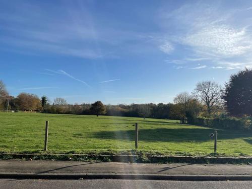 Gallery image of Annex at Southfields in idyllic Hampshire village in Greywell